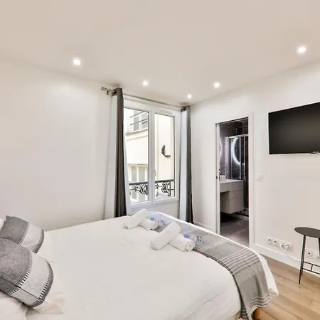 Bastille/le Marais-luxurious 3 Flat Appartamento