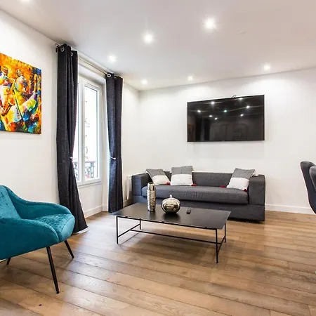 Apartment Bastille/le Marais-luxurious 3 Flat *