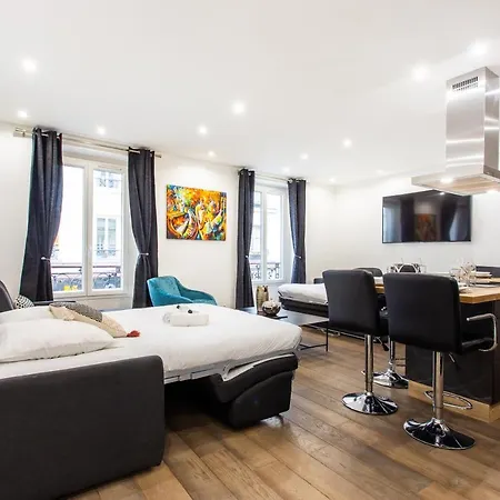 Bastille/le Marais-luxurious 3 Flat * Paris