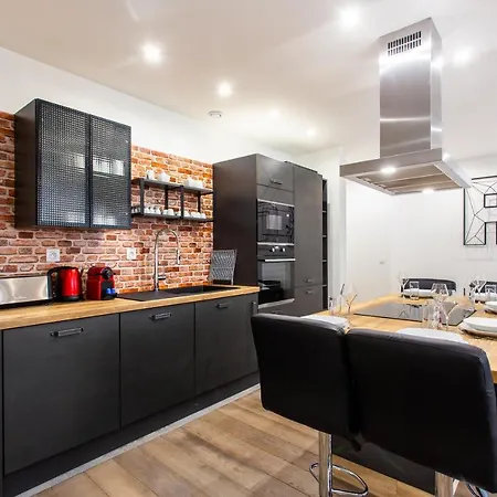 Apartment Bastille/le Marais-luxurious 3 Flat