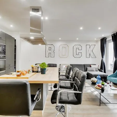 Bastille/le Marais-luxurious 3 Flat Apartment Paris