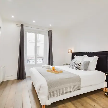 Bastille/le Marais-luxurious 3 Flat * Paris