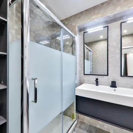 Bastille/le Marais-luxurious 3 Flat Apartment *