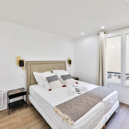 Bastille/le Marais-luxurious 3 Flat Apartment Paris