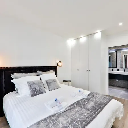 Apartment Bastille/le Marais-luxurious 3 Flat